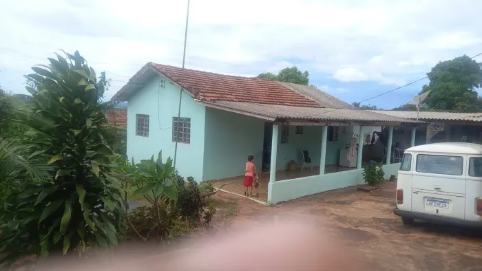 Vende se. Chácara em Porecatú PR 