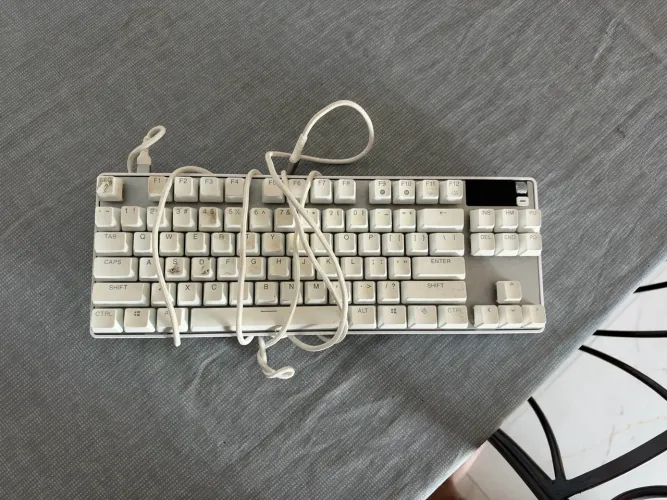 Vendo teclado apex pro tkl gen3