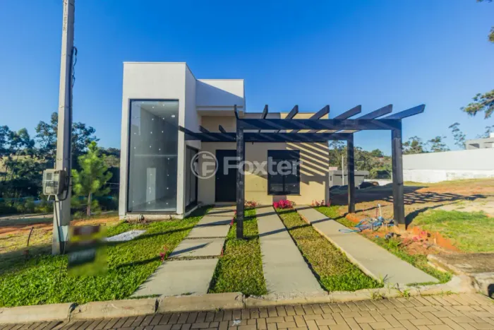Casa em Condomínio à venda Estrada Caminho do Meio, Cocão - Viamão