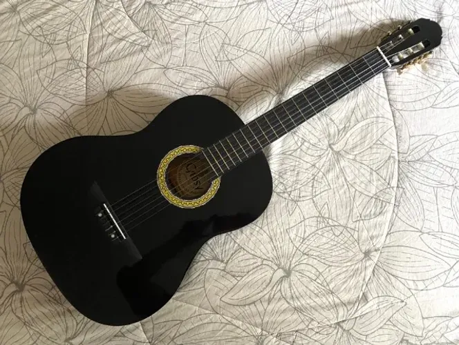 Violão Gipsy Clássico Nylon Es Iniciante Estudante