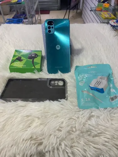 Moto G22 128 Gb
