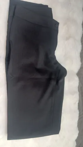 Calça preta social nova