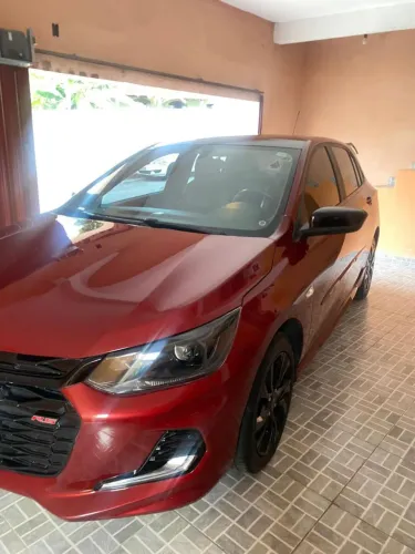 Chevrolet Onix RS 1.0 TB 12V Flex Aut. 4P 2023