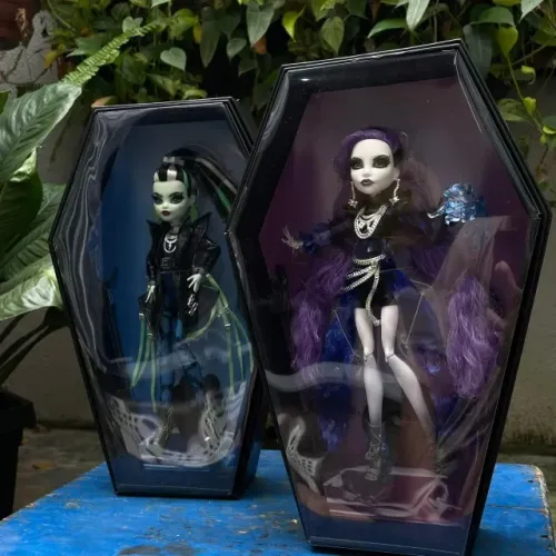 Spectra Vondergeist - Haunt Couture Midnight Runway - Lacrada
