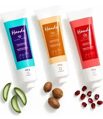 Luvas de Silicone Hinode - Proteção para as suas mãos 