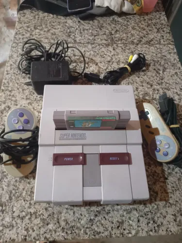 Super Nintendo 