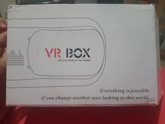 Vendo óculos de realidade virtual