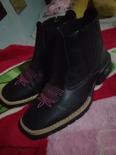 Bota Country feminina