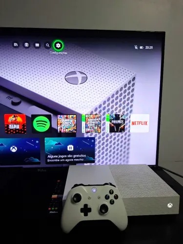Xbox One S 1Tb