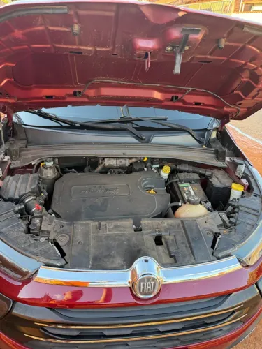 Fiat Toro Volcano 2.0 16V 4X4 TB Diesel Aut. 2017