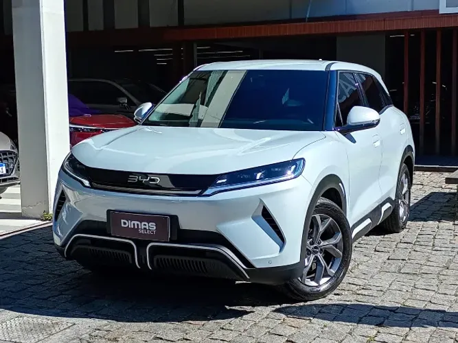 BYD Yuan Pro Elétrico 2026