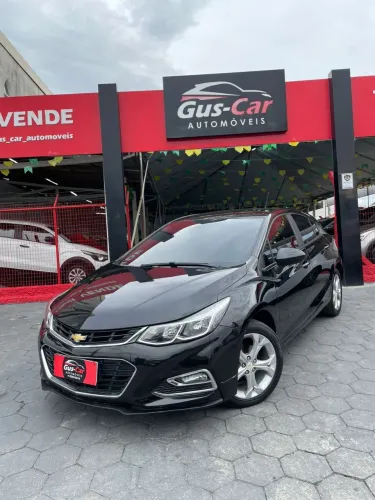 Chevrolet Cruze LT 1.4 16V Turbo Flex 4P Aut. 2017