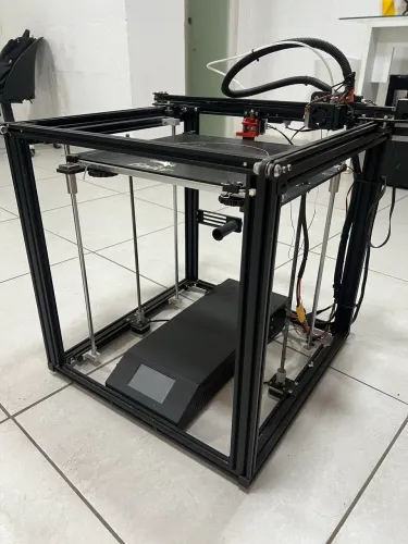 Impressora Creality 3d Ender-5 Plus 127v/220v (Usado)