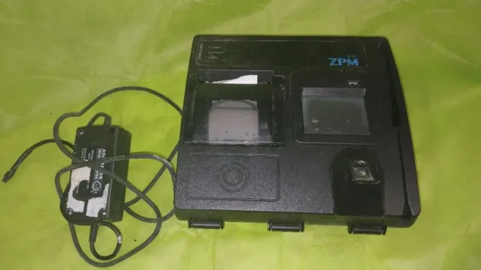 Relógio Ponto ZPM Lite c/ Biometria p/ Conserto ou Peças