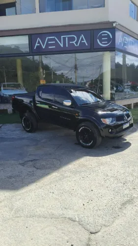 Mitsubishi L200 Triton HPE 3.2 CD TB Int.diesel AUT 2008
