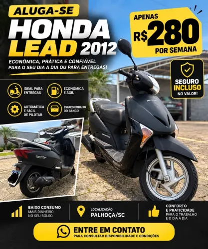 Aluguel Moto