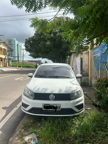 Volkswagen Gol Geração VII 1.0 12V Flex Mec. 4P 2020