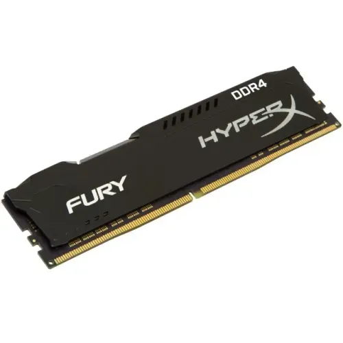 Memória Ram FURY Hyperx DDR4 4gb