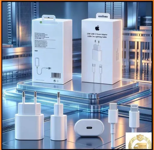 Fone Air pro 4 e carregador iPhone e Android