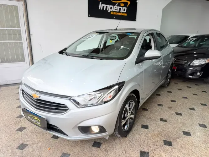Chevrolet Onix Hatch LTZ 1.4 8V Flex Aut. 4P 2019