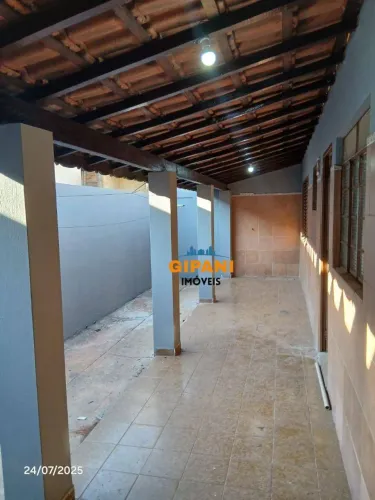 Casa com 1 dormitório para alugar, 40 m² por R$ 1.580,35 - Jardim Sônia - Jaguariúna/SP