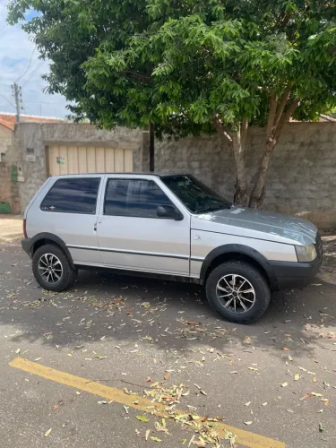 Fiat Uno Mille 1.0 Fire/ F.flex/ Economy 2P 2013