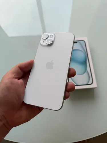 iPhone 15 Plus 128GB azul 