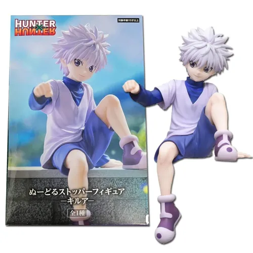 Action figure Killua Zoldyck