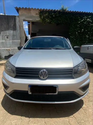 Volkswagen Gol Geração VII 1.0 12V Flex Mec. 4P 2022