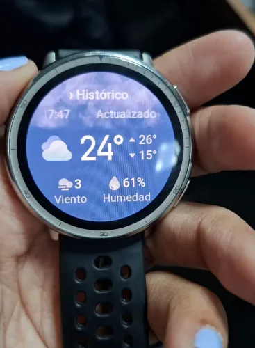 ? Relógio inteligente Amazfit Active 2