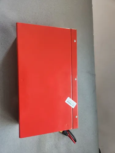 bateria litio bike eletrica nova 48v 18a
