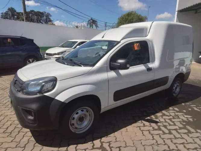 Fiat Fiorino Endurance 1.3 Flex 8V 2P 2026