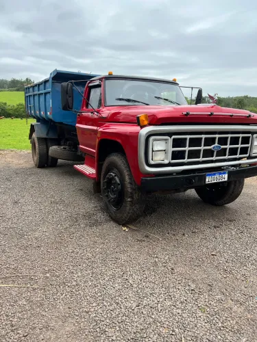 Ford F14000