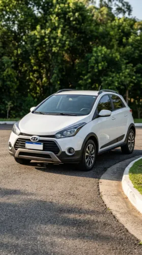 Hyundai HB20X Style 1.6 Flex 16V Aut. 2019