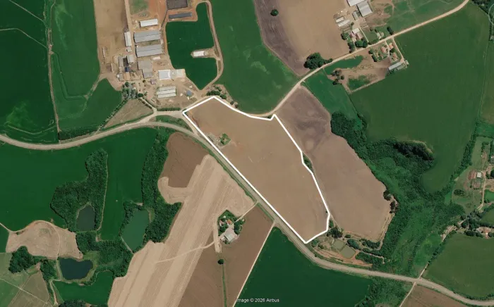Terreno para venda em Castro com 130.000m²
