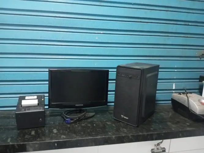 Vendo Monitor 