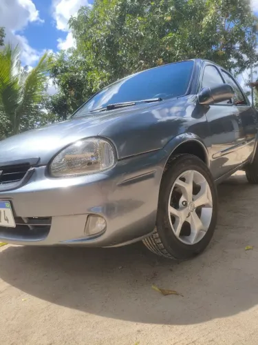 Chevrolet Corsa Sedan GLS 1.6 MPFI 4P 2000