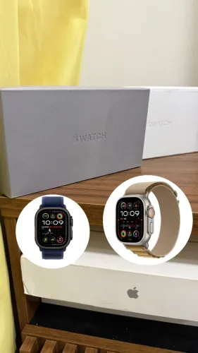 Apple Watch Ultra 3 Lacrado | Garantia Apple