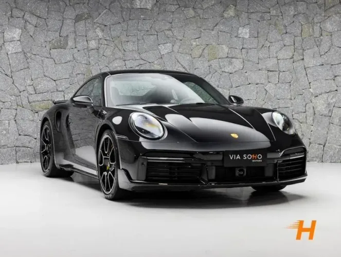 Porsche 911 4 GTS Targa 3.0 24V (991) 2024