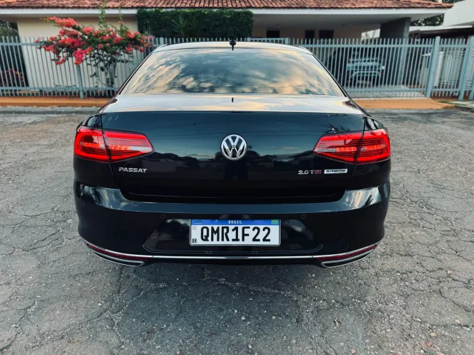 Volkswagen Passat Highline 2.0 TSI 220cv Tip. 2017