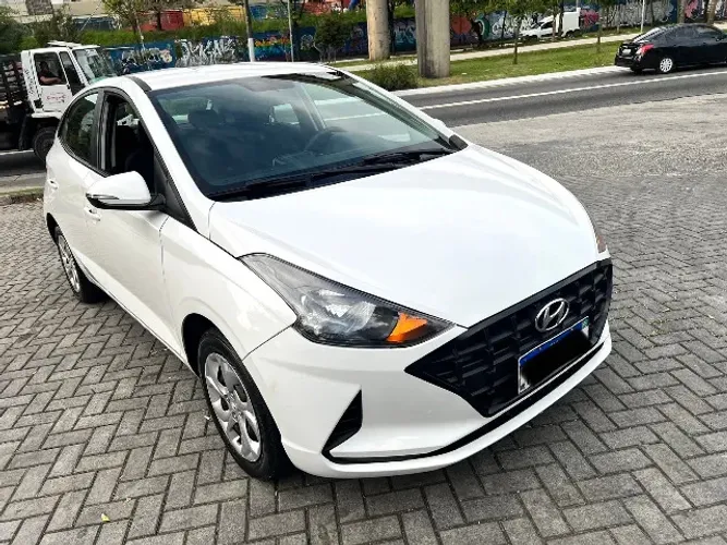Hyundai HB20 Vision 1.0 Flex 12V MEC 2020