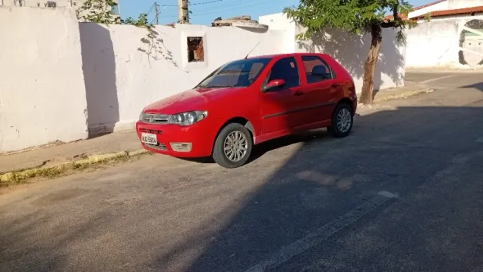Fiat Palio 1.0 Economy Fire Flex 8V 4P 2011
