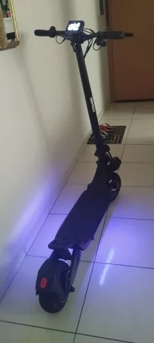 Patinete Cross Turbo 180kg