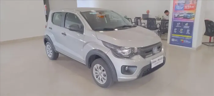 Fiat Mobi Like 1.0 Fire Flex 5P. 2025