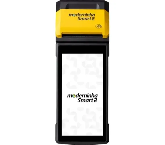 Maquininha Moderninha Smart 2 Pagbank