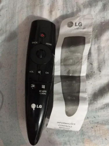 Controle LG, Magic modelo : AKB *