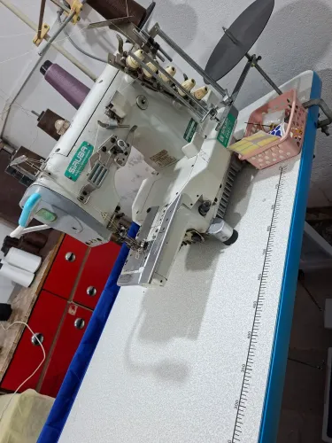 Vendo máquina cilíndrica industrial galoneira