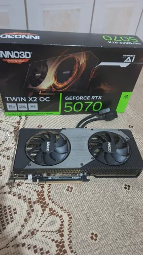 RTX 5070 12GB GDDR7 INNO3D