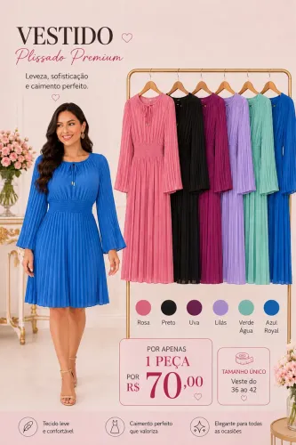 * ?Moda evangélica elegante para todas as ocasiões ?