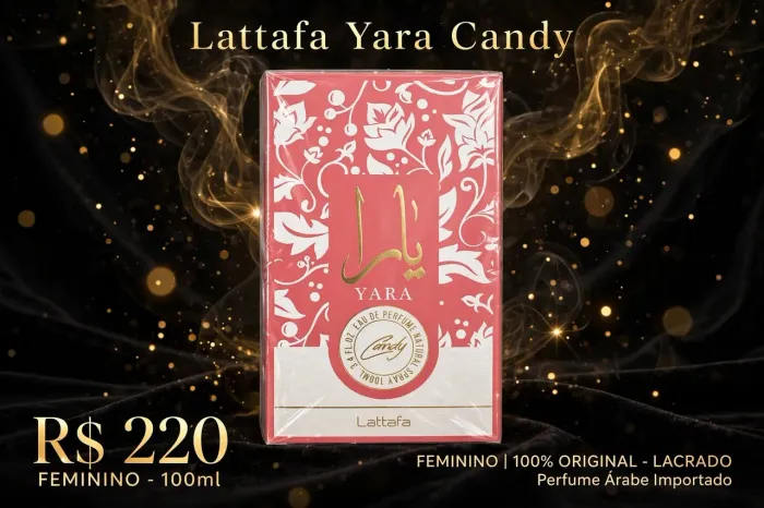 Lattafa Yara Candy
